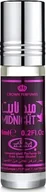 Wody i perfumy damskie - Al-Rehab Midnight Olejek perfumowany 6 ml - miniaturka - grafika 1