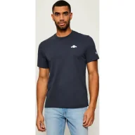 Koszulki męskie - Replay T-shirt Regular Fit - miniaturka - grafika 1