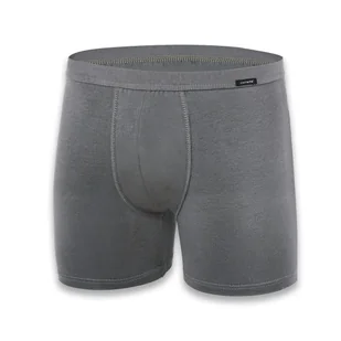 Bokserki męskie Authentic 220 khaki Cornette-XXL - Majtki męskie - miniaturka - grafika 1