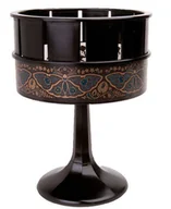 Figurki dekoracyjne - Zoetrop UPOMINKARNIA H68 - kino XIXw. - 20 filmików w komplecie - miniaturka - grafika 1