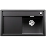 Zlewozmywaki - Blanco ZENAR 45 S antracyt prawa 523781 - miniaturka - grafika 1