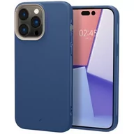 Etui i futerały do telefonów - Etui SPIGEN Cyrill Ultra Color Mag MagSafe do Apple iPhone 14 Pro Max Niebieski - miniaturka - grafika 1