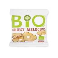 Chipsy - Chipsy jabłkowe BIO 20g - miniaturka - grafika 1