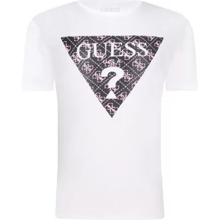 Guess T-shirt | Regular Fit - Koszulki męskie - miniaturka - grafika 1