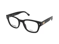 Okulary korekcyjne, oprawki, szkła - Dsquared2 D2 0065 807 - miniaturka - grafika 1