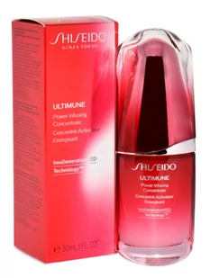 Shiseido Shiseido Ultimune Power Infusing Concentrate 3.0 30 ml - Serum do twarzy - miniaturka - grafika 1
