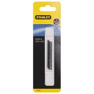 Wiertła - Stanley Wiertło do metalu hss-r din 338 fi 2 mm STA50010 - miniaturka - grafika 1