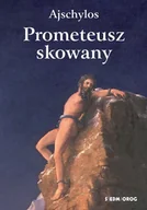E-booki - lektury - Prometeusz skowany - miniaturka - grafika 1