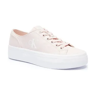 Calvin Klein Jeans Tenisówki - Trampki damskie - miniaturka - grafika 1