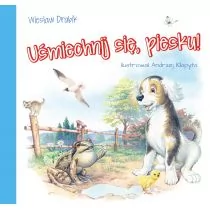 Uśmiechnij się piesku! Wiesław Drabik - Książki edukacyjne - miniaturka - grafika 1