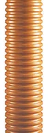 Odwodnienia, kanały i akcesoria - Rura PP trzonowa/wznosząca DN/ID 315x2000mm SN4, korugowana bezkielichowa, kolor pomarańczowy (Basic 315) - miniaturka - grafika 1