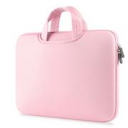 Torby na laptopy - Tech-Protect AIRBAG LAPTOP 15-16 PINK - miniaturka - grafika 1