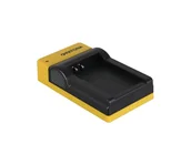 Ładowarki i akumulatory - PATONA - Ładowarka Foto Canon LP-E12 slim,USB - miniaturka - grafika 1