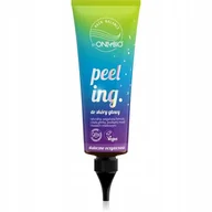 Peelingi do skóry głowy - Onlybio Hair Balance Peeling Do Skóry Głowy Vegański 125ml - miniaturka - grafika 1