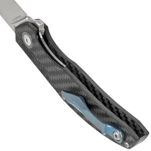 Nóż składany Viper Orso Carbon Fiber, Stonewashed Lohmann LO-QPM20-4 by Jens Ansø (V5968FC) - Noże - miniaturka - grafika 5