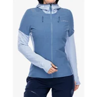 Bluzy narciarskie - Bluza z kapturem damska La Sportiva Session Tech Hoody - miniaturka - grafika 1