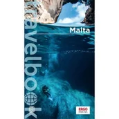 Książki podróżnicze - Bezdroża Malta. Travelbook. Wydanie 4 LIT-50614 - miniaturka - grafika 1