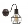 Lampy ścienne - Mauro Ferretti Kinkiet Industrialny Industry C 171006000C - miniaturka - grafika 1