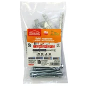 Wkręty - Kołek rozporowy 10 x 60 mm 20 sztuk V47031 Wkręt-met - miniaturka - grafika 1