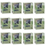 Mokra karma dla kotów - BOZITA Cat Królik W Sosie 370g - miniaturka - grafika 1