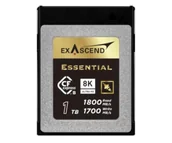 Karty pamięci - ExAscend 1TB Essential CFexpress B - miniaturka - grafika 1