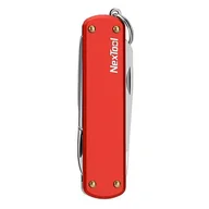 Multitools - Wielofunkcyjny mini scyzoryk Nextool NE0142 - miniaturka - grafika 1
