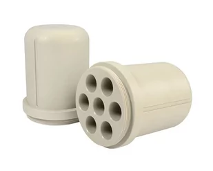 OHAUS (30314914) - wkładka redukcyjna, 7x15ml, średnica 17 mm Rim(2/opak) - Akcesoria do urządzeń pomiarowych - miniaturka - grafika 1