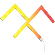 Gadżety dla graczy - Listwy świetlne FROGGIEX FX-GL3-LL-RGB Regulacja jasności, Wi-Fi (6 szt.) - miniaturka - grafika 1