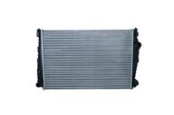 Układ chłodzenia - akcesoria - RADIATOR ALFA ROMEO 159 1.9D 06- - miniaturka - grafika 1