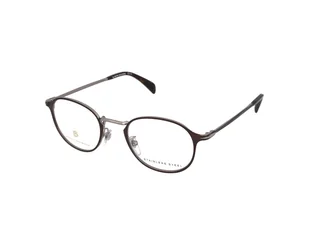 David Beckham DB 7055 05N - Okulary korekcyjne, oprawki, szkła - miniaturka - grafika 1