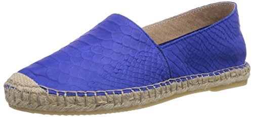 SELECTED Sfesther F damskie espadryle, niebieski - niebieski Royal Blue - 39 eu