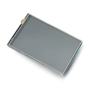 Ekran dotykowy rezystancyjny LCD TFT 4'' 480x320px SPI dla Arduino - Waveshare 13587 - Podzespoły elektroniczne Ekran dotykowy rezystancyjny LCD TFT 4'' 480x320px SPI dla Arduino - Waveshare 13587 - Podzespoły elektroniczne - miniaturka - grafika 1