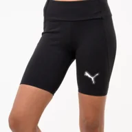 Spodnie sportowe damskie - Legginsy krótkie fitness damskie Puma - miniaturka - grafika 1