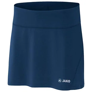 JAKO Spódnica damska Basic niebieski grantowy xxl - Spódnice - miniaturka - grafika 1