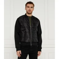 Kurtki męskie - Karl Lagerfeld Kurtka bomber Regular Fit - miniaturka - grafika 1