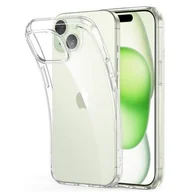 Etui i futerały do telefonów - Etui APPLE IPHONE 15 PLUS ESR Project Zero transparentne - miniaturka - grafika 1