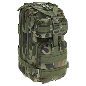 Plecaki - Plecak Badger Outdoor Recon Assault 25 l WZ93 (BO-BPRN25-WZPL) - miniaturka - grafika 1