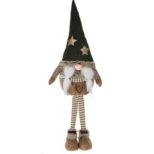 Figurka Skrzat Świąteczny, Wys. 50 Cm - Ozdoby bożonarodzeniowe Figurka Skrzat Świąteczny, Wys. 50 Cm - Ozdoby bożonarodzeniowe - miniaturka - grafika 1