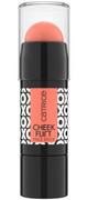 Róże do policzków - Catrice Cheek Flirt Face Stick 010 5,5g - miniaturka - grafika 1