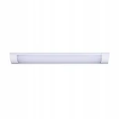 Oprawy, klosze i abażury - Lampa natynkowa Led 18W Batten listwa 60cm 4000K - miniaturka - grafika 1