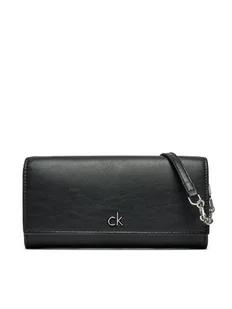 Calvin Klein Torebka Ck Daily Wallet Mini Bag_Pbl K60K612852 Czarny - Torebki damskie - miniaturka - grafika 1