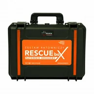 Sprzęt ratunkowy - Med-war Walizkowy zestaw ratowniczy RESCUEbox  RATOWNIK DROGOWY - miniaturka - grafika 1