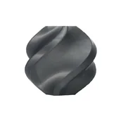 Filamenty i akcesoria do drukarek 3D - Filament Bambu Lab PC 1,75mm 1kg - w zestawie z wielorazową szpulą - Clear Black - miniaturka - grafika 1