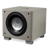Głośniki i kolumny - REL T/9x subwoofer aktywny (szary) - miniaturka - grafika 1