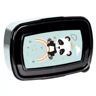 Paso panda Śniadaniówka Panda PP24PN-3022 - Lunch boxy - miniaturka - grafika 1