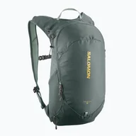 Plecaki - Plecak turystyczny Salomon Trailblazer 10 l urban chic/green milieu - miniaturka - grafika 1