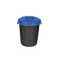 Kosze na śmieci - Pojemnik na śmieci „maxi-bin“ 23 l niebieski mats keeeper - miniaturka - grafika 1