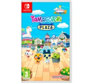 Gry Nintendo Switch - Tamagotchi Plaza Gra na Nintendo Switch - miniaturka - grafika 1