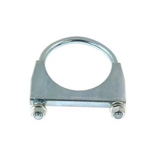 Obejma cybant wydechu U-Clamp 65mm - Układ wydechowy - akcesoria - miniaturka - grafika 1