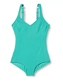 Koszulki i topy damskie - Triumph Damski kostium kąpielowy Summer Glow Ow SD, Topaz, 48 / E - grafika 1